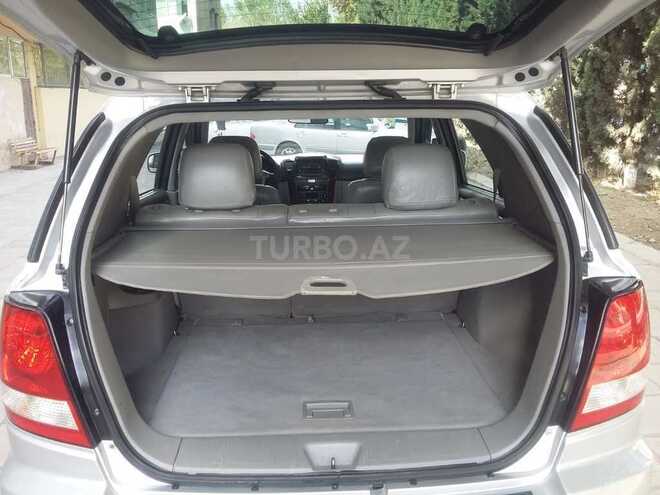 Kia Sorento 2006, 150,000 km - 3.5 l - Mingəçevir
