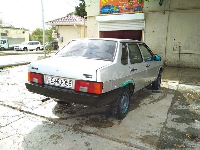 LADA (VAZ) 21099 2004, 250,000 km - 1.5 l - Bakı