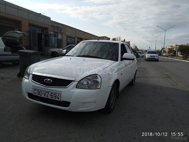 LADA (VAZ) Priora 2013, 71,000 km - 1.6 l - Sumqayıt