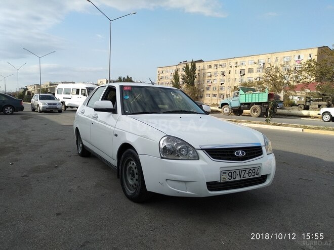 LADA (VAZ) Priora 2013, 71,000 km - 1.6 l - Sumqayıt