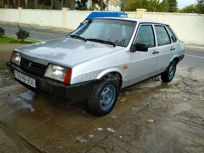 LADA (VAZ) 21099 2004, 250,000 km - 1.5 l - Bakı