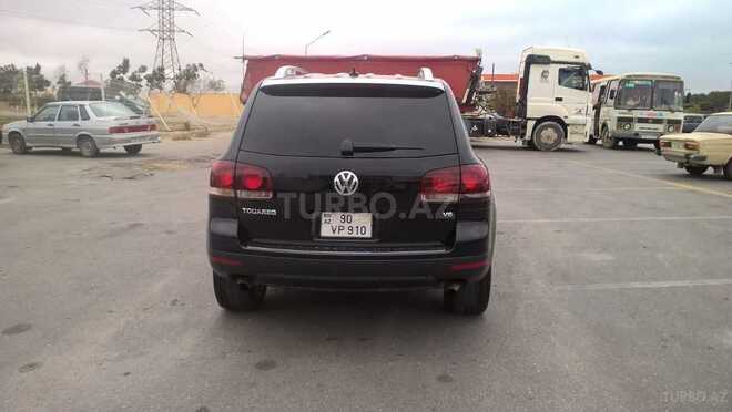 Volkswagen Touareg 2008, 110,000 km - 3.6 л - Bakı