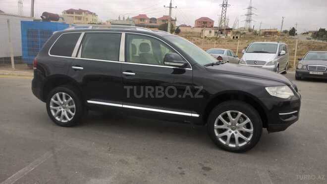 Volkswagen Touareg 2008, 110,000 km - 3.6 л - Bakı