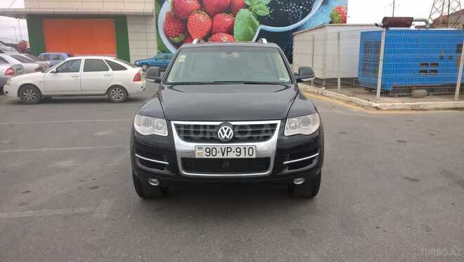 Volkswagen Touareg 2008, 110,000 km - 3.6 л - Bakı