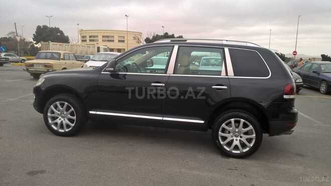Volkswagen Touareg 2008, 110,000 km - 3.6 л - Bakı
