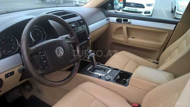 Volkswagen Touareg 2008, 110,000 km - 3.6 л - Bakı