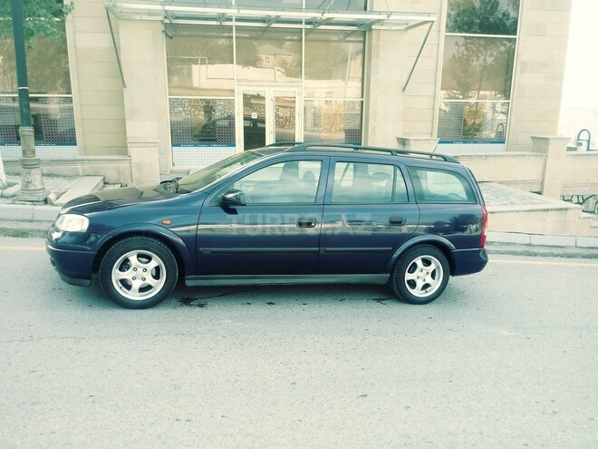 Opel Astra 1998, 289,000 km - 1.6 l - Qobustan