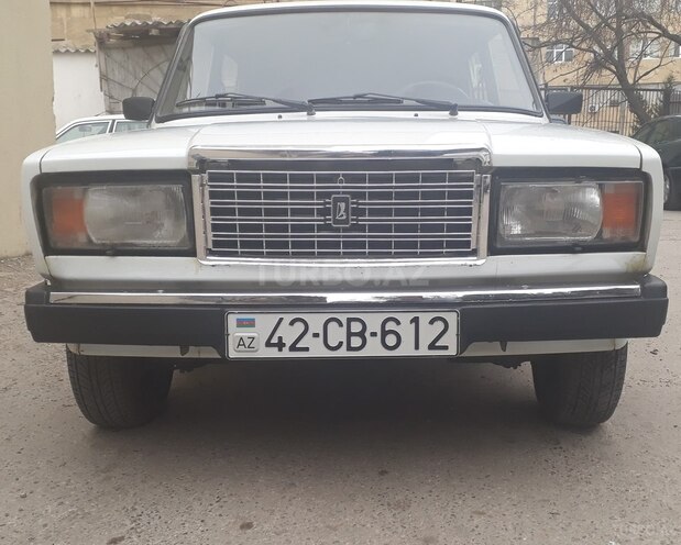 LADA (VAZ) 2107 2010, 126,000 km - 1.6 l - Bakı
