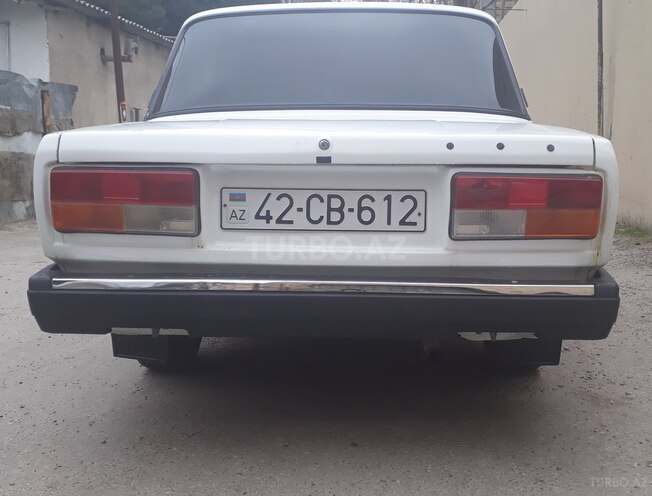 LADA (VAZ) 2107 2010, 126,000 km - 1.6 l - Bakı