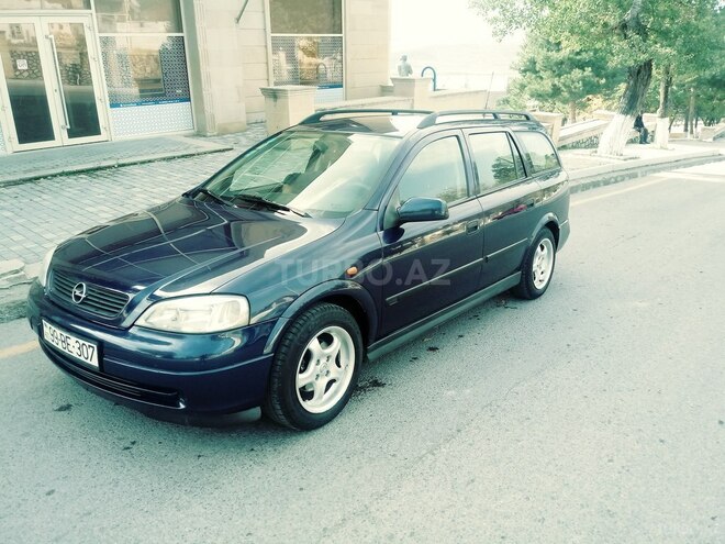 Opel Astra 1998, 289,000 km - 1.6 l - Qobustan