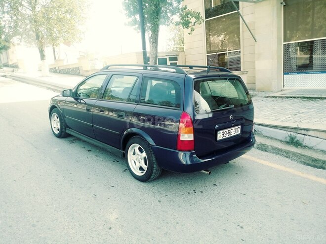 Opel Astra 1998, 289,000 km - 1.6 l - Qobustan