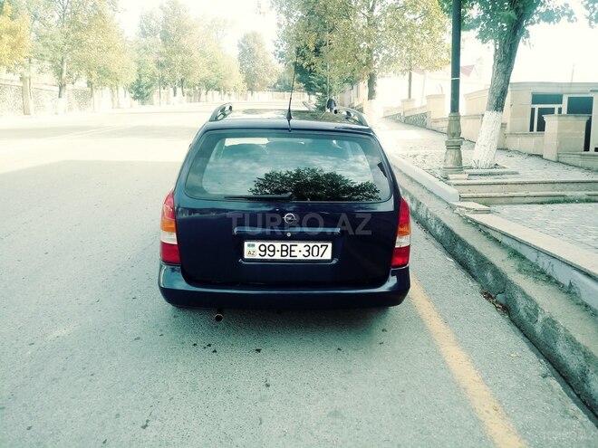 Opel Astra 1998, 289,000 km - 1.6 l - Qobustan