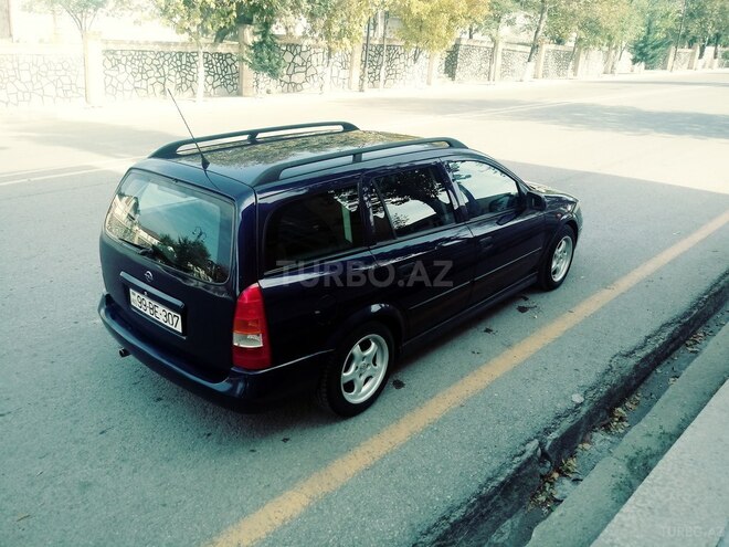Opel Astra 1998, 289,000 km - 1.6 l - Qobustan