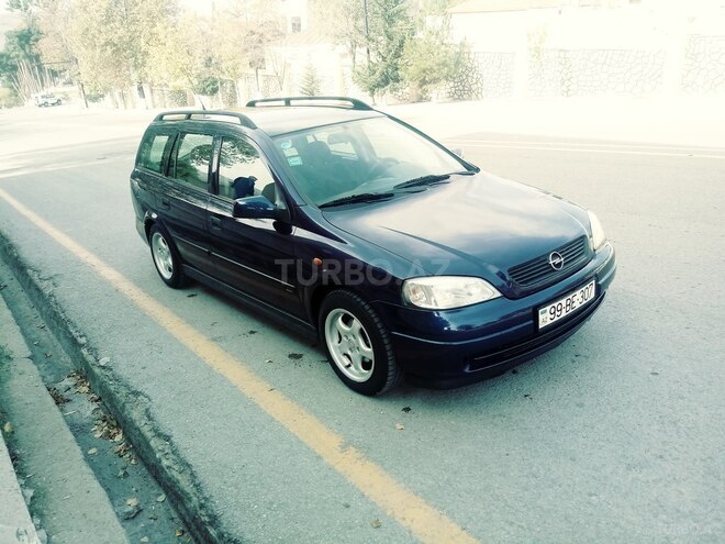 Opel Astra 1998, 289,000 km - 1.6 l - Qobustan