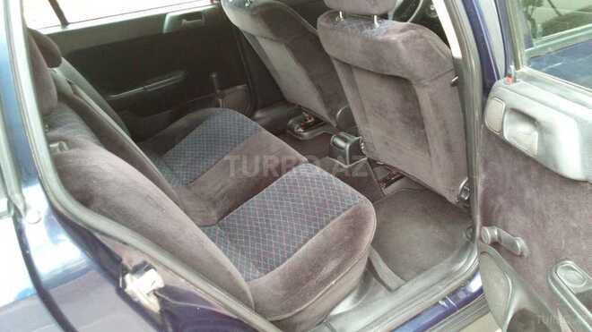 Opel Astra 1998, 289,000 km - 1.6 l - Qobustan