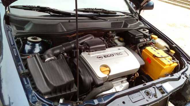 Opel Astra 1998, 289,000 km - 1.6 l - Qobustan