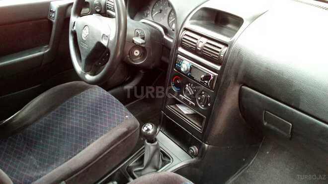 Opel Astra 1998, 289,000 km - 1.6 l - Qobustan