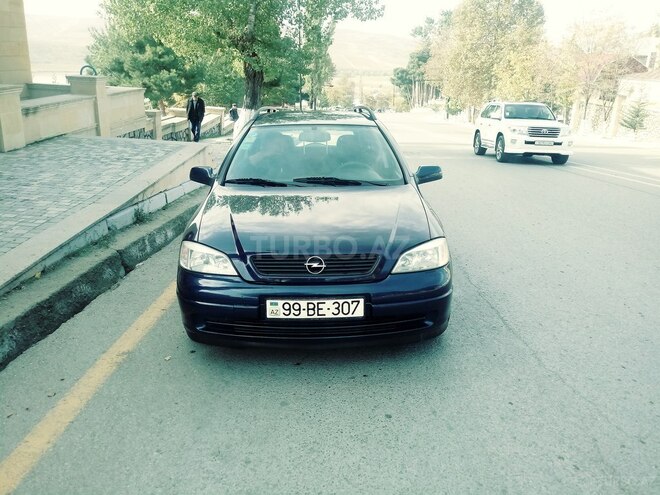 Opel Astra 1998, 289,000 km - 1.6 l - Qobustan