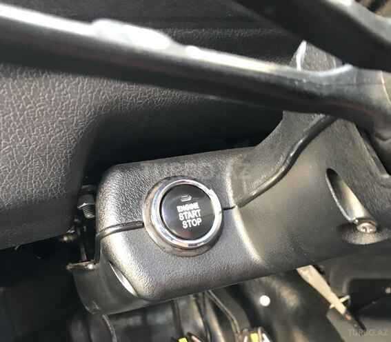 LADA (VAZ) Niva 2015, 27,500 km - 1.7 l - Bakı