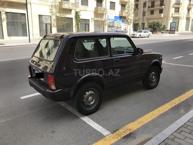 LADA (VAZ) Niva 2015, 27,500 km - 1.7 l - Bakı