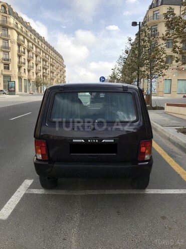 LADA (VAZ) Niva 2015, 27,500 km - 1.7 l - Bakı