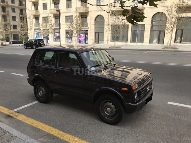 LADA (VAZ) Niva 2015, 27,500 km - 1.7 l - Bakı