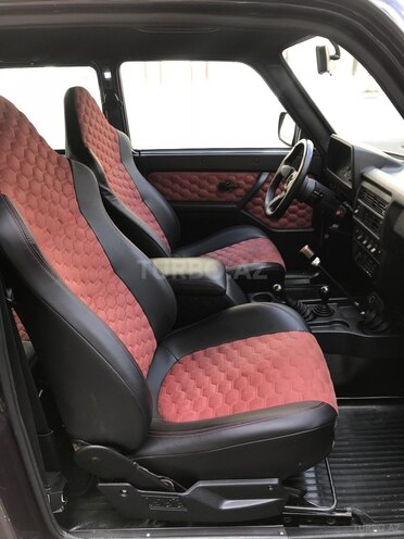 LADA (VAZ) Niva 2015, 27,500 km - 1.7 l - Bakı