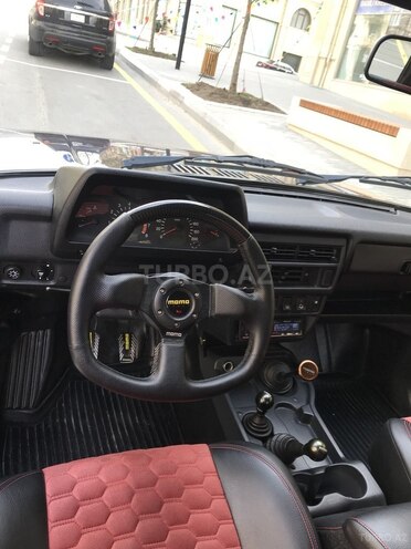 LADA (VAZ) Niva 2015, 27,500 km - 1.7 l - Bakı