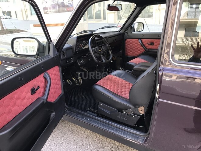 LADA (VAZ) Niva 2015, 27,500 km - 1.7 l - Bakı