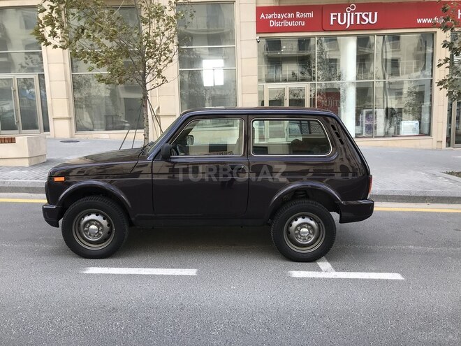 LADA (VAZ) Niva 2015, 27,500 km - 1.7 l - Bakı
