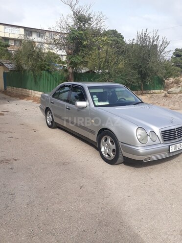 Mercedes E 230 1996, 334,000 km - 0.2 l - Sumqayıt