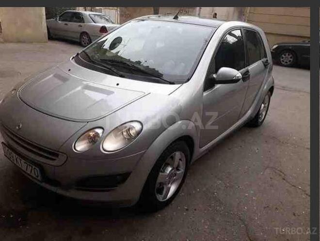 Smart Forfour 2006, 115,905 km - 1.3 l - Bakı