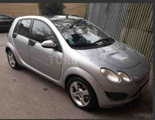 Smart Forfour 2006, 115,905 km - 1.3 l - Bakı