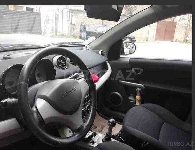 Smart Forfour 2006, 115,905 km - 1.3 l - Bakı