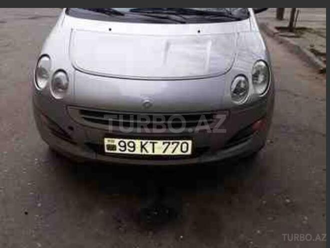 Smart Forfour 2006, 115,905 km - 1.3 l - Bakı