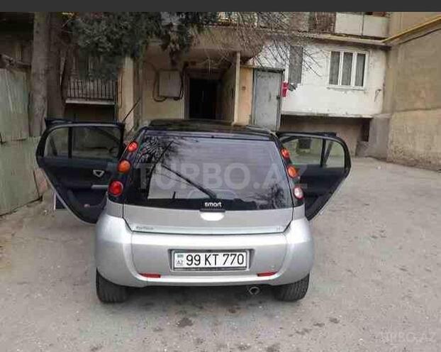 Smart Forfour 2006, 115,905 km - 1.3 l - Bakı