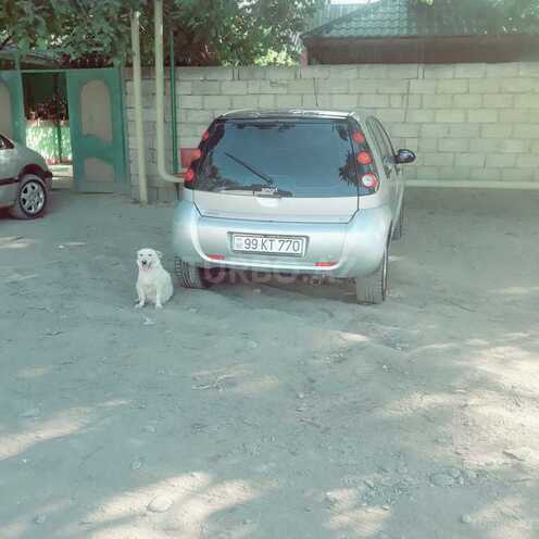 Smart Forfour 2006, 115,905 km - 1.3 l - Bakı