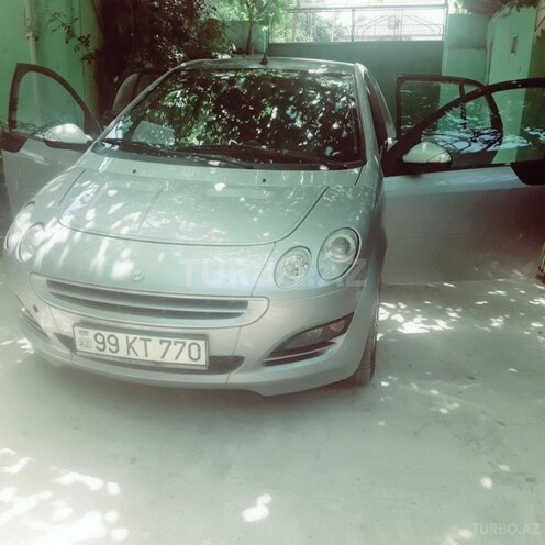 Smart Forfour 2006, 115,905 km - 1.3 l - Bakı