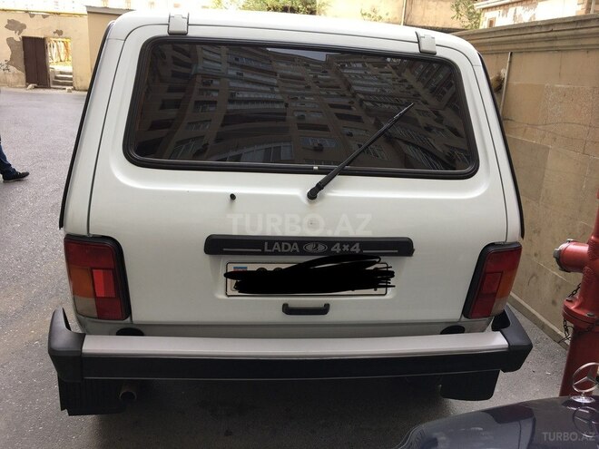 LADA (VAZ) Niva 2015, 71,000 km - 1.7 l - Bakı