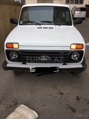 LADA (VAZ) Niva 2015, 71,000 km - 1.7 l - Bakı