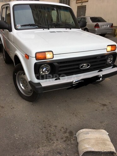LADA (VAZ) Niva 2015, 71,000 km - 1.7 l - Bakı