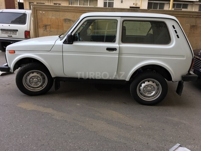LADA (VAZ) Niva 2015, 71,000 km - 1.7 l - Bakı