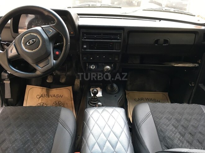 LADA (VAZ) Niva 2015, 71,000 km - 1.7 l - Bakı