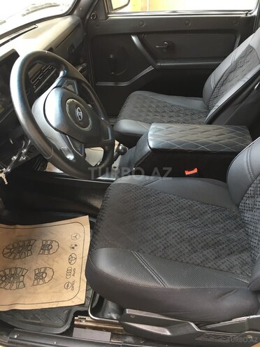 LADA (VAZ) Niva 2015, 71,000 km - 1.7 l - Bakı