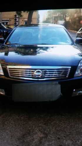 Nissan Teana 2007, 268,793 km - 2.3 l - Bakı