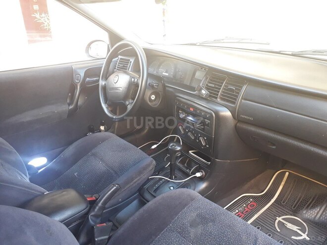 Opel Vectra 2000, 352,000 km - 1.8 l - Bakı