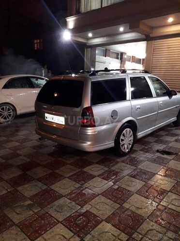 Opel Vectra 2000, 352,000 km - 1.8 l - Bakı
