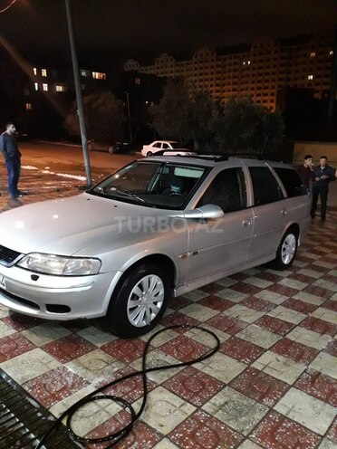 Opel Vectra 2000, 352,000 km - 1.8 l - Bakı