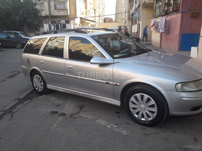 Opel Vectra 2000, 352,000 km - 1.8 l - Bakı