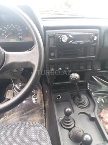 LADA (VAZ) Niva 2015, 36,800 km - 1.7 л - Bakı
